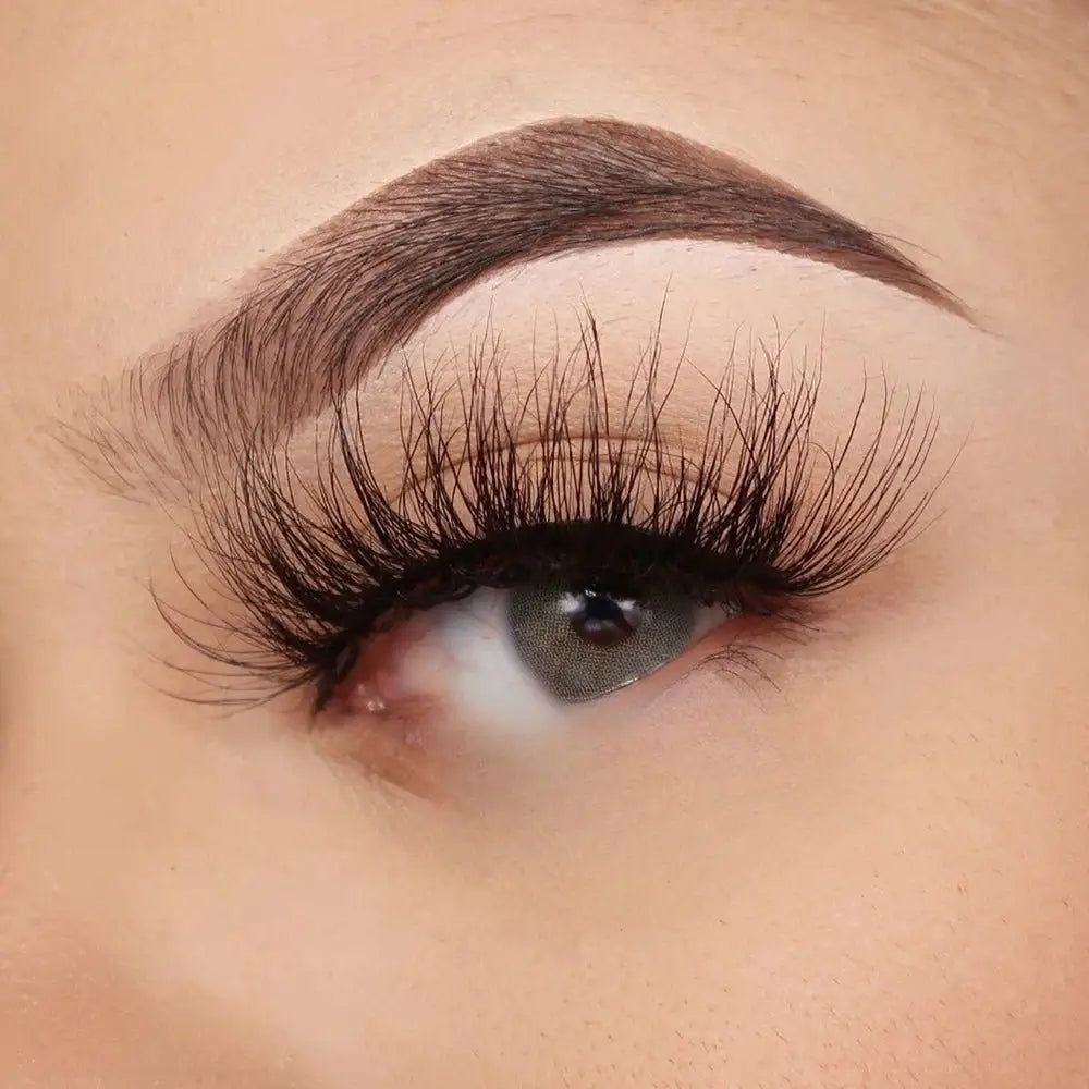 GD31 25mm Eyelashes Fluffy - Love Eyelashes