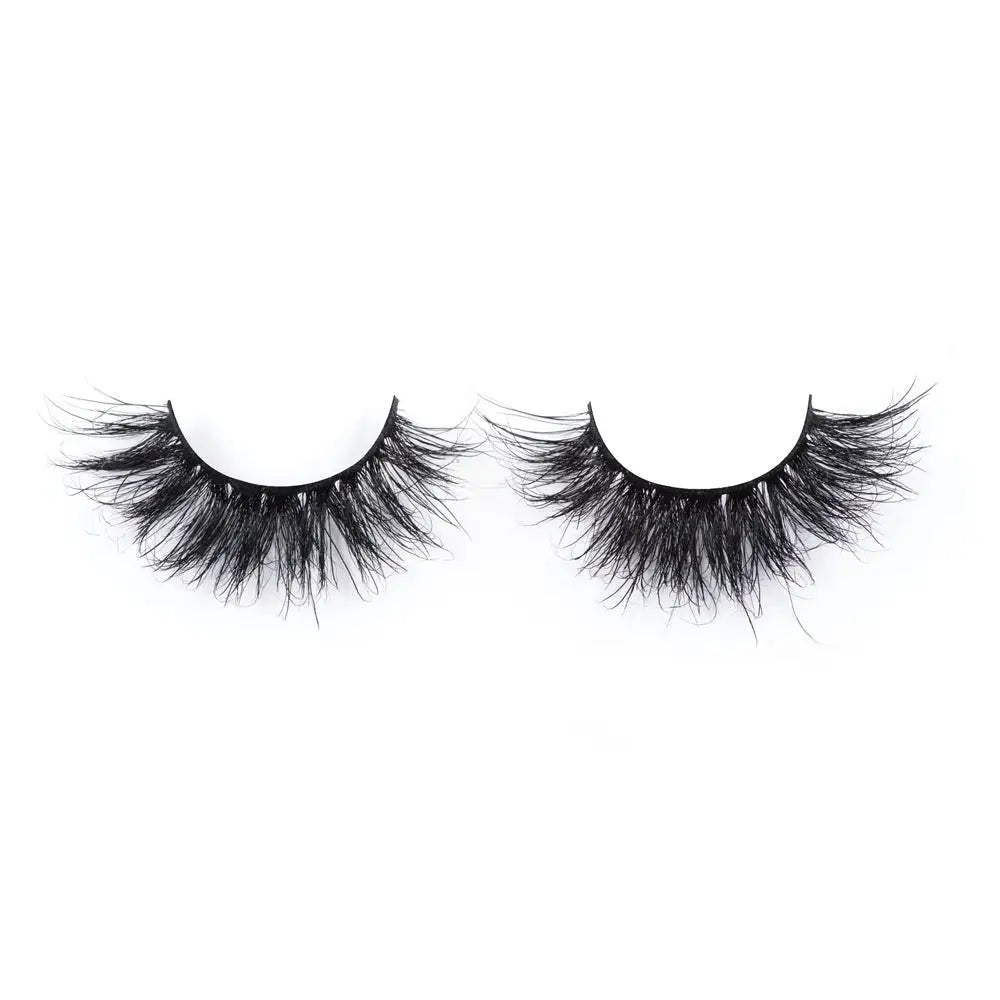 GD31 25mm Eyelashes Fluffy - Love Eyelashes