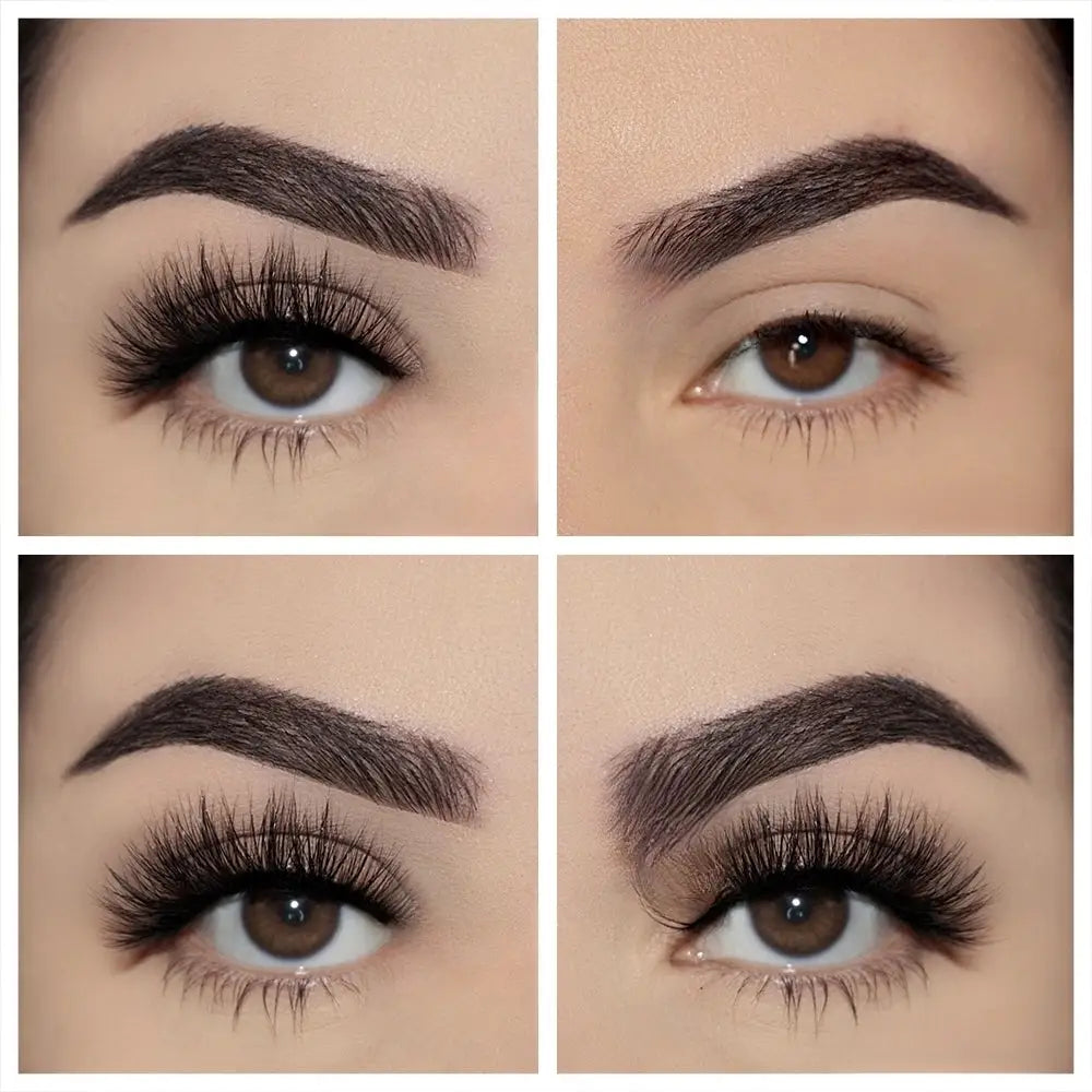 Sweet Cruelty Free 3D Mink Lashes - Eyelashes