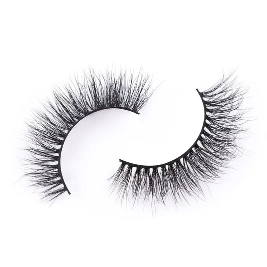 10-12 mm Super Natural Reusable Lightweight Lashes - SD02 - Eyelashes