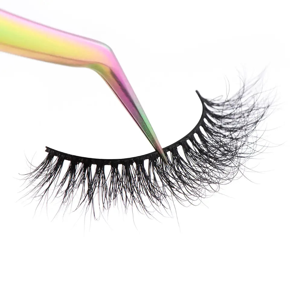 10-12 mm Super Natural Reusable Lightweight Lashes - SD02 - Eyelashes