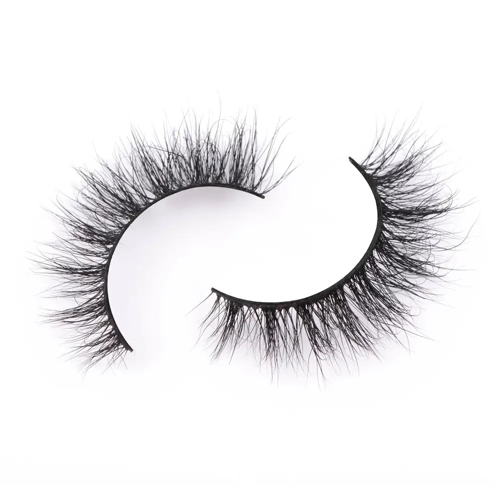 14 mm 3D Mink Natural Volume Lashes - Sydney - Eyelashes