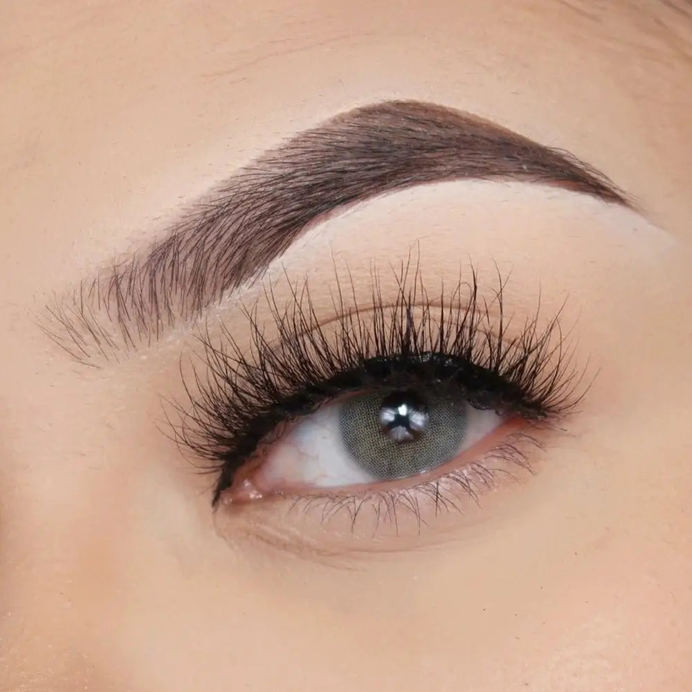 GD09 Real 5D Mink | Mink Lashes - Lashes Fluffy - Love Eyelashes