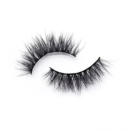 GD09 Real 5D Mink | Mink Lashes - Lashes Fluffy - Love Eyelashes