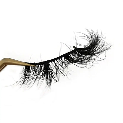 GD13 - 5D Mink Lashes | Wholesale Mink Eyelashes - Love Eyelashes