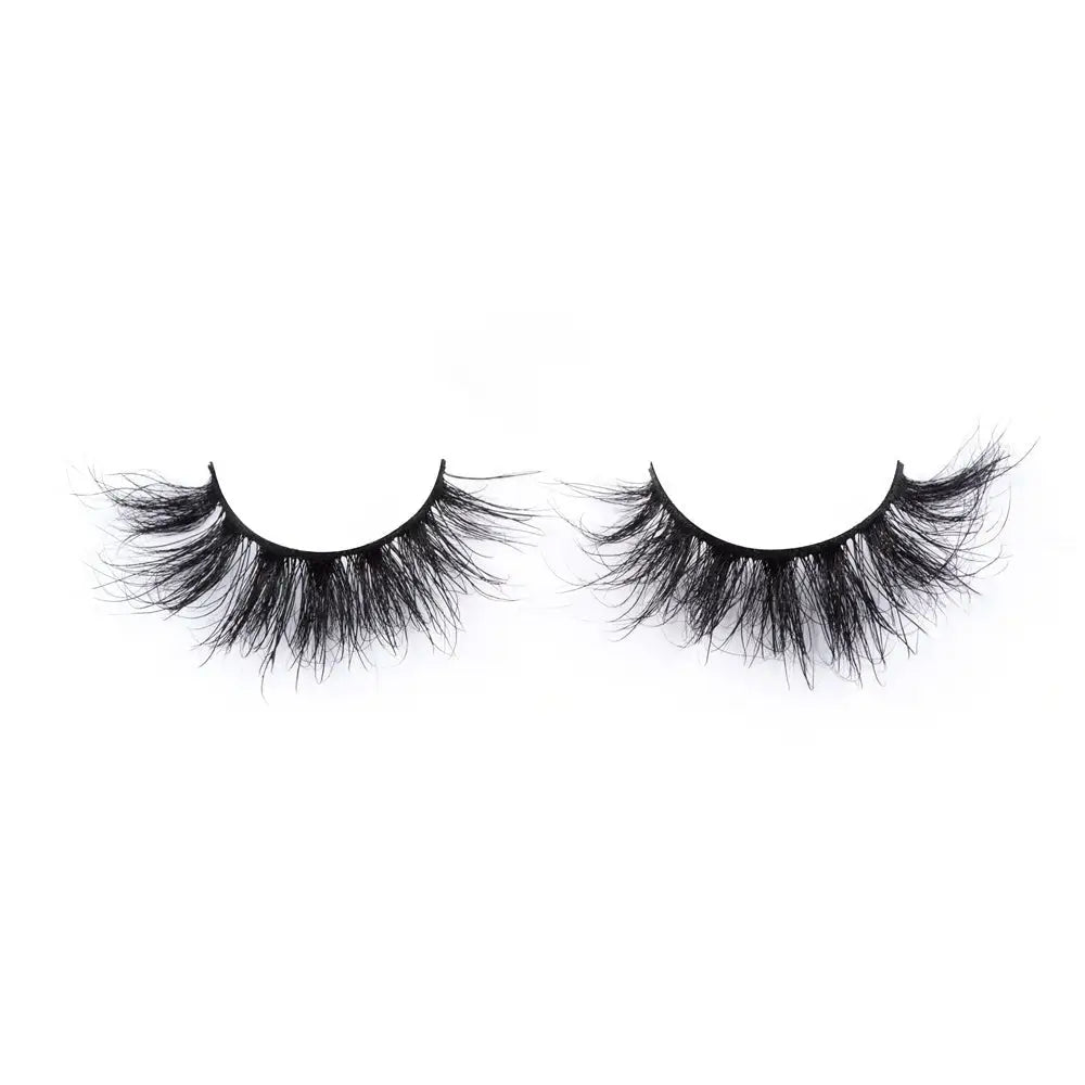 GD32 - 5D Mink False Lashes Natural Volume - Love Eyelashes