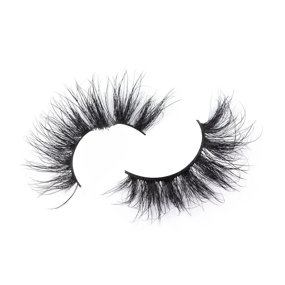 GD32 - 5D Mink False Lashes Natural Volume - Love Eyelashes