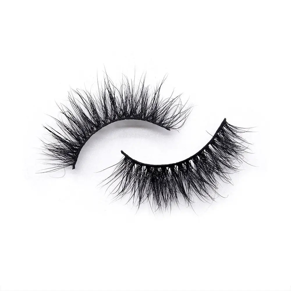 GD10 5D Mink Eyelashes Cotton Band - Love Eyelashes