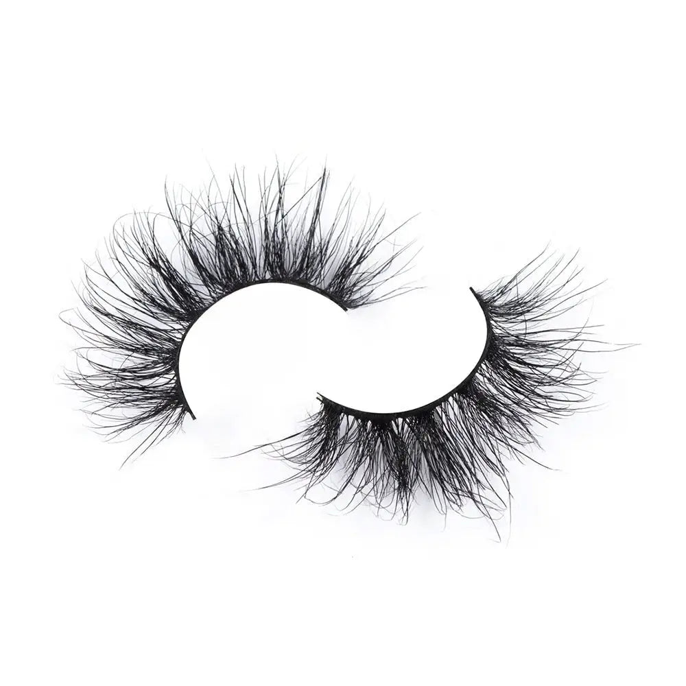 GD30 Dramatic Lashes Mink Lashes Strip - Love Eyelashes