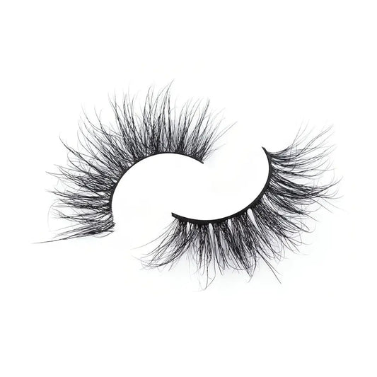 GD34 - Dramatic Eyelashes Mink Lashes Strip - Love Eyelashes