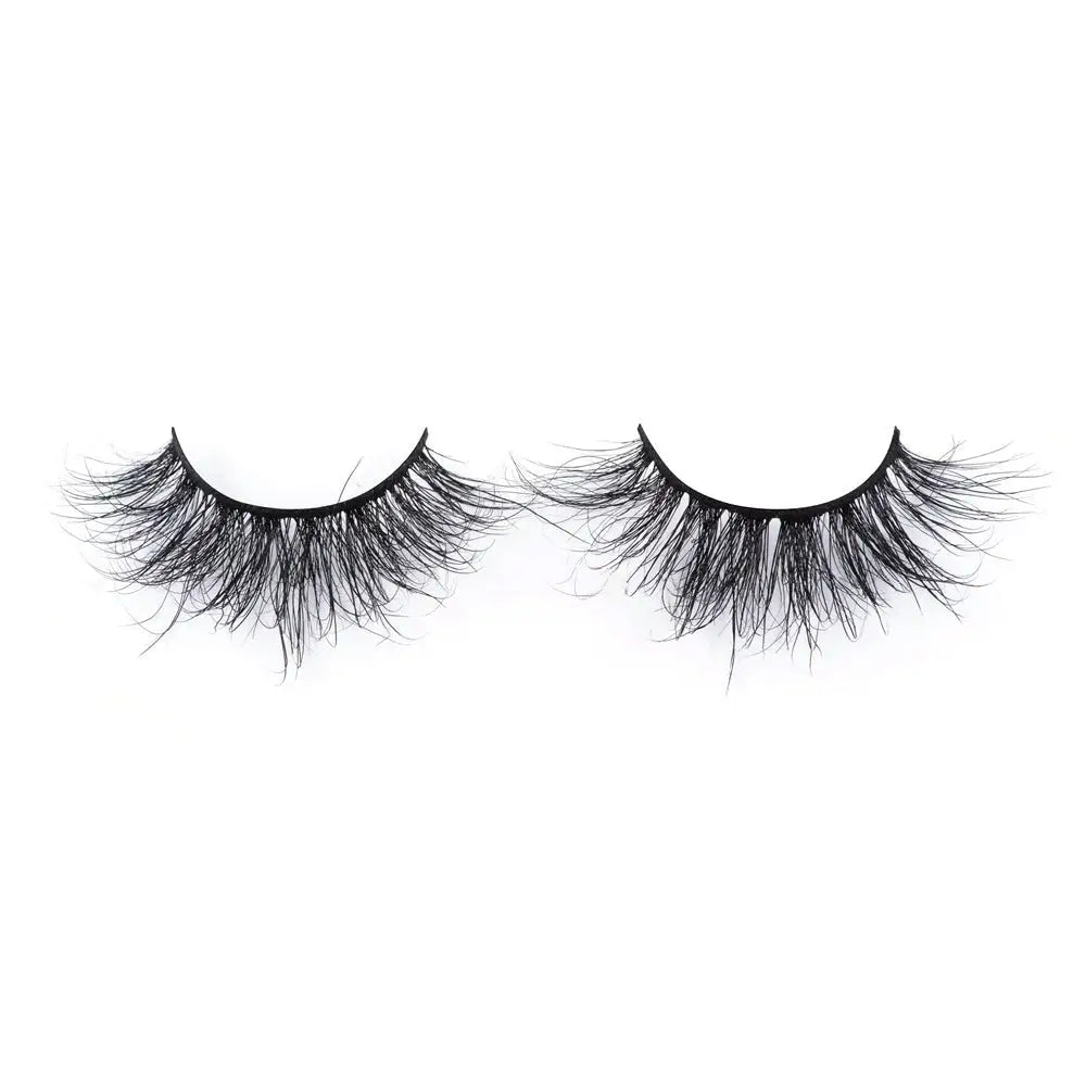 GD34 - Dramatic Eyelashes Mink Lashes Strip - Love Eyelashes