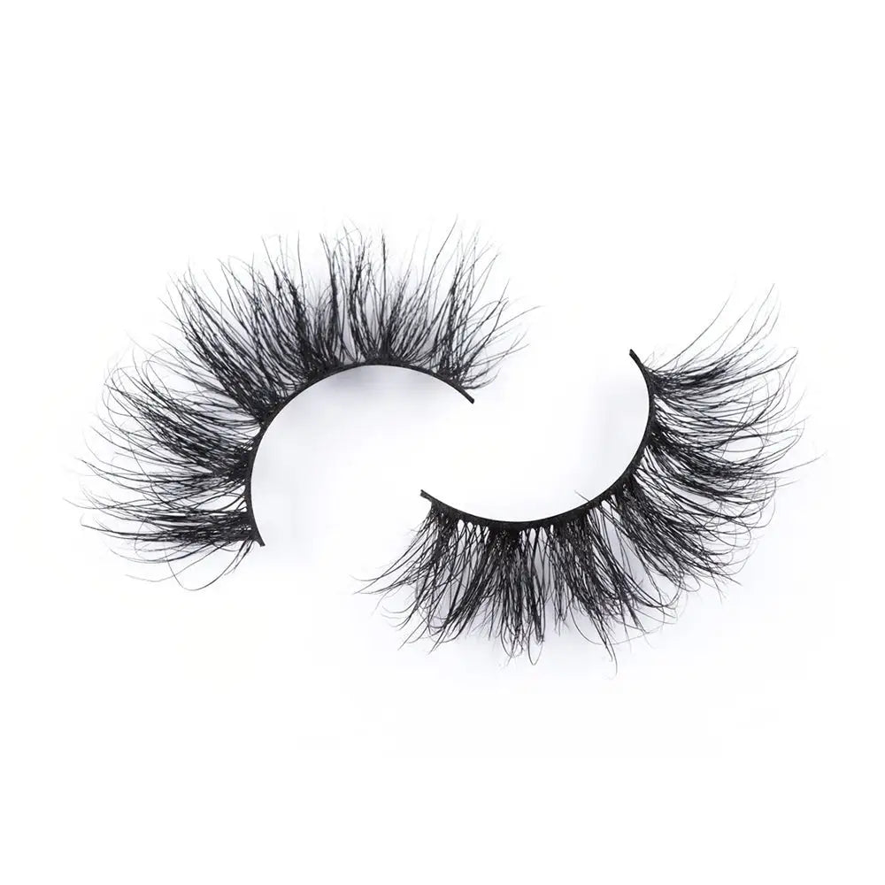 GD26 Full Volume Fluffy 5D Mink False lashes - Love Eyelashes