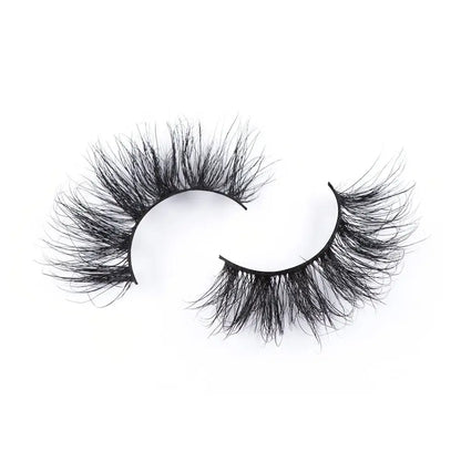 GD26 Full Volume Fluffy 5D Mink False lashes - Love Eyelashes