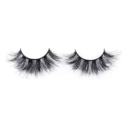 GD26 Full Volume Fluffy 5D Mink False lashes - Love Eyelashes