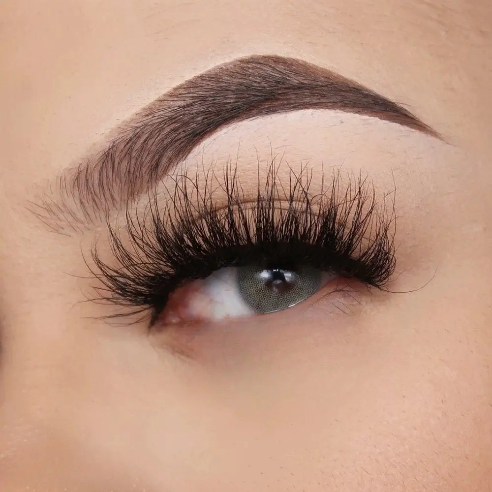 GD26 Full Volume Fluffy 5D Mink False lashes - Love Eyelashes