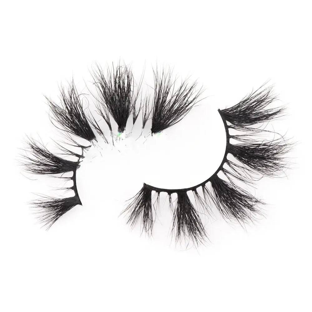 15-18 mm Handmade Wispy Mink Lashes - Holland - Eyelashes