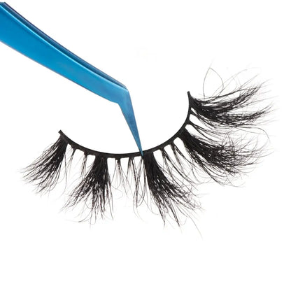 15-18 mm Handmade Wispy Mink Lashes - Holland - Eyelashes