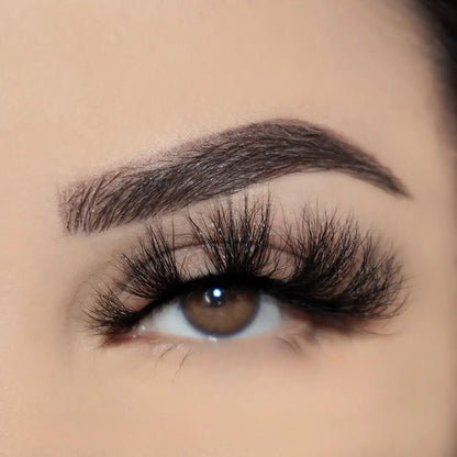 15-18 mm Handmade Wispy Mink Lashes - Holland - Eyelashes