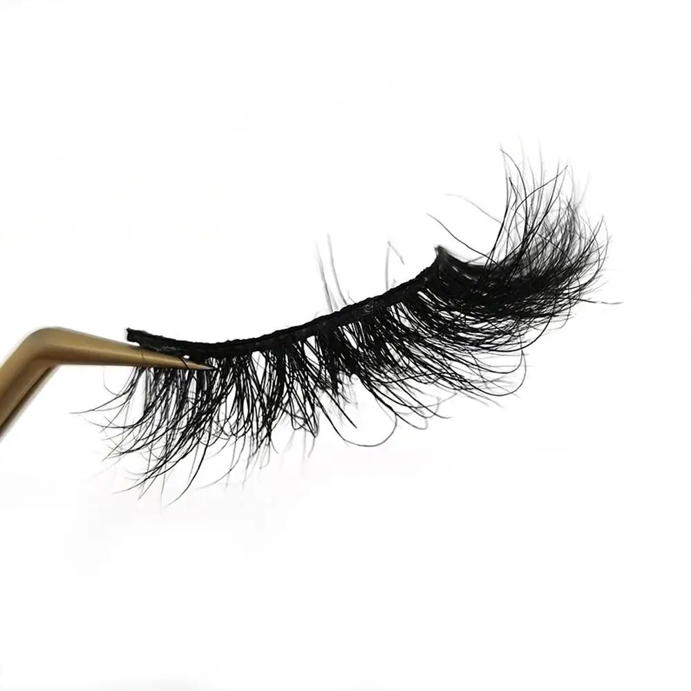 GD16 - Handmade mink Eyelashes best quality - Love Eyelashes