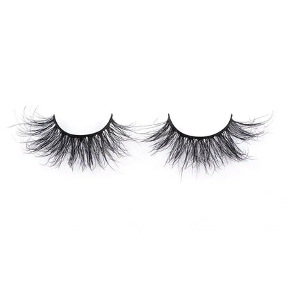 GD33 - 5D Mink False Eyelash Natural Mink Lashes - Love Eyelashes