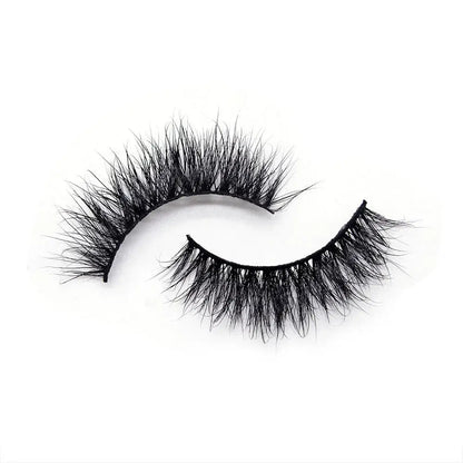 GD04 Natural 5D Mink False lashes - Love Eyelashes