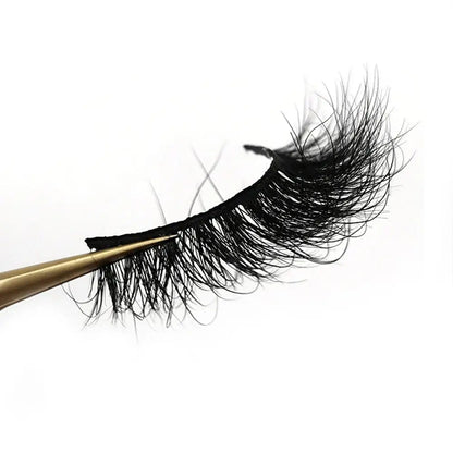 GD04 Natural 5D Mink False lashes - Love Eyelashes