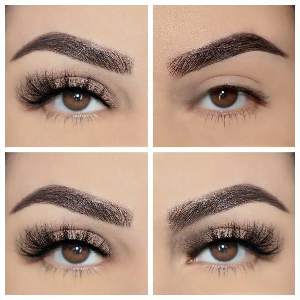 Classy Natural Lashes - Love Eyelashes