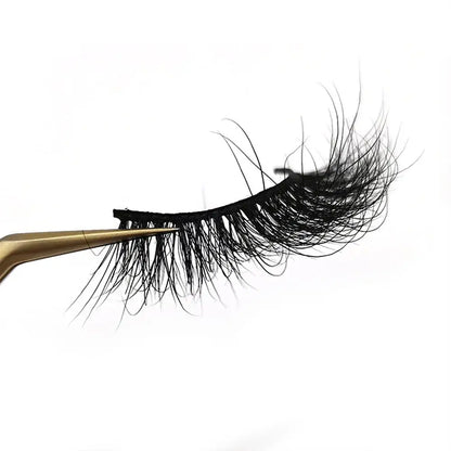 GD08 5D Mink | Natural Look - False Eyelashes - Love Eyelashes