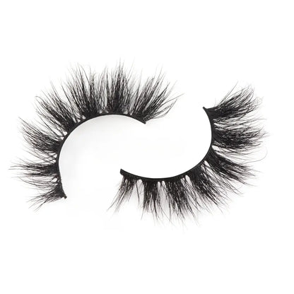 15-18 mm Natural Style Mink Lashes - Hong Kong - Eyelashes