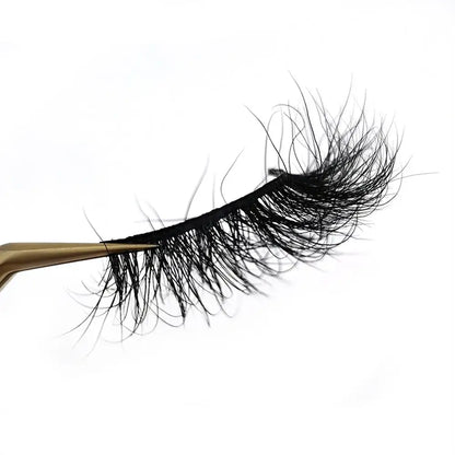 GD05 - Reusable 5D Mink False Eyelashes - Love Eyelashes