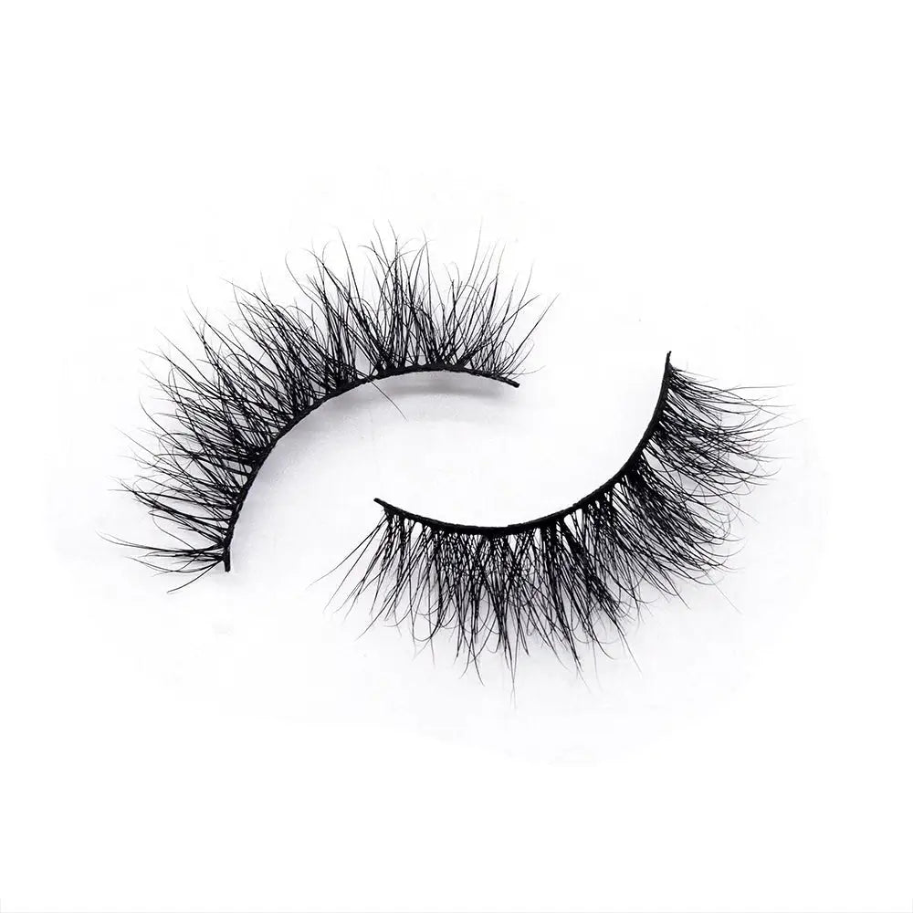 GD05 - Reusable 5D Mink False Eyelashes - Love Eyelashes