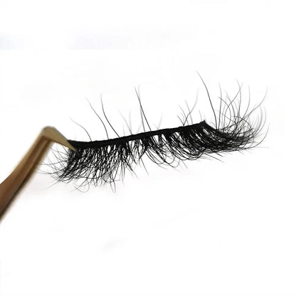 GD02 Reusable Lightweight Mink Eyelashes - Love Eyelashes