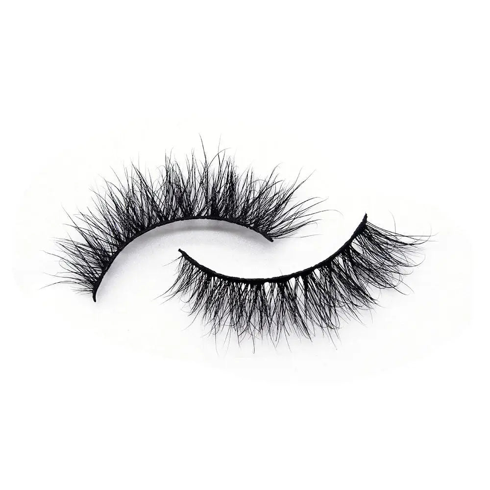 GD02 Reusable Lightweight Mink Eyelashes - Love Eyelashes