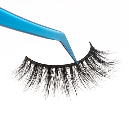 15-18 mm Reusable Mink Lashes - Milan - Eyelashes