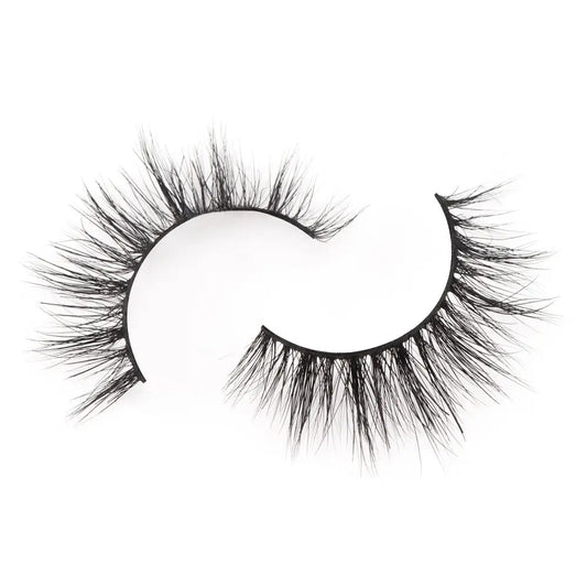 15-18 mm Reusable Mink Lashes - Milan - Eyelashes