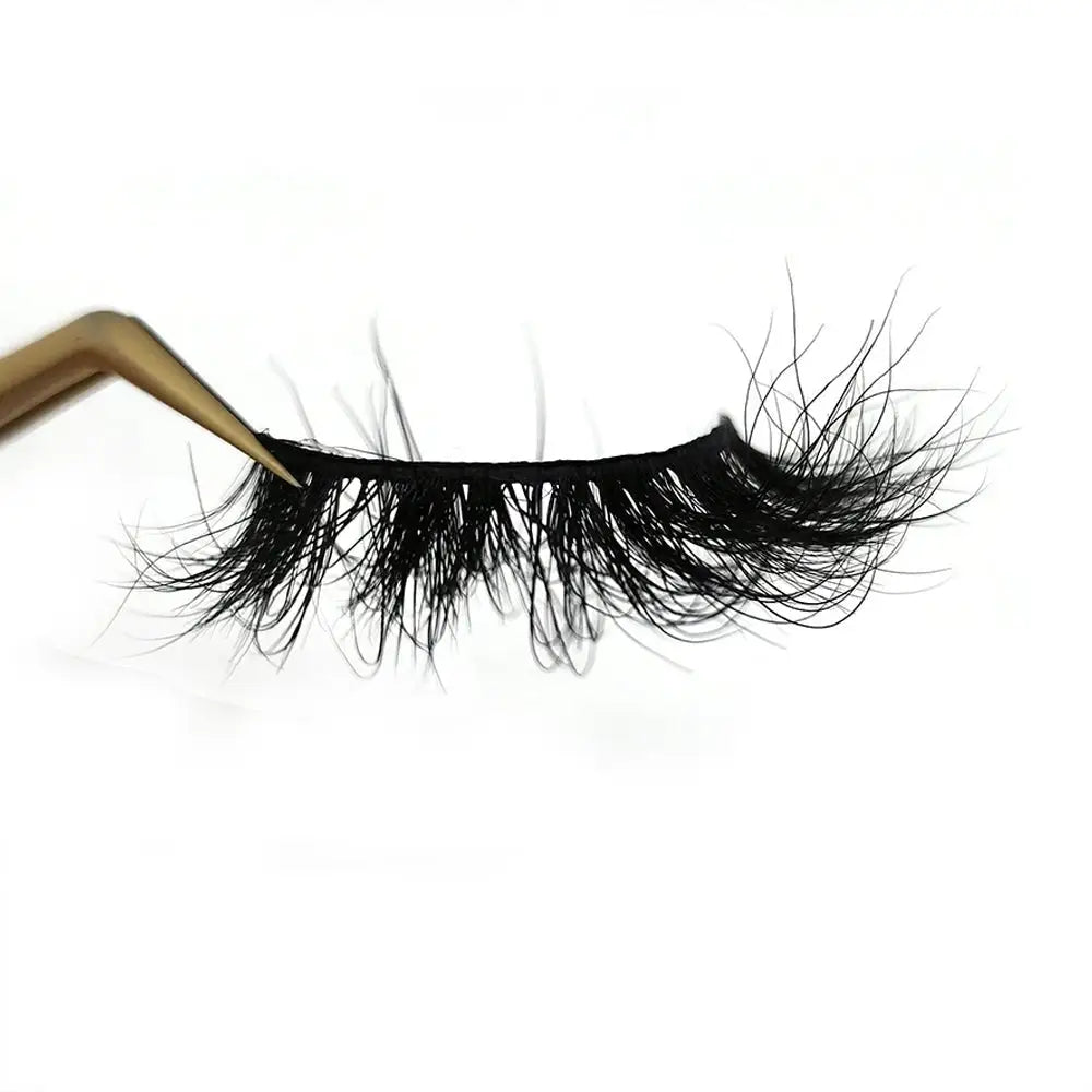 GD03 Natural Look Thin Band Strip Eyelashes - Love Eyelashes