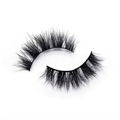 GD03 Natural Look Thin Band Strip Eyelashes - Love Eyelashes