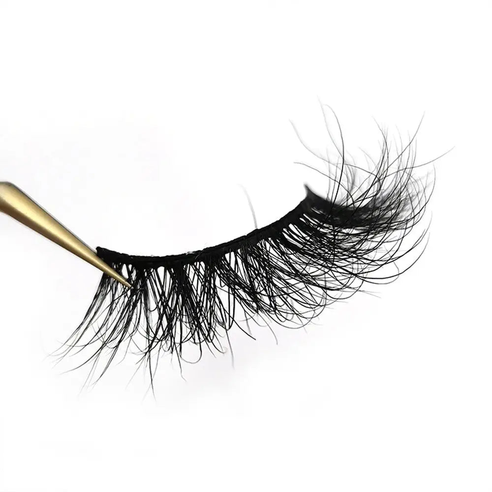 GD07 - Ultra Soft False Eyelashes 5D Mink - Love Eyelashes