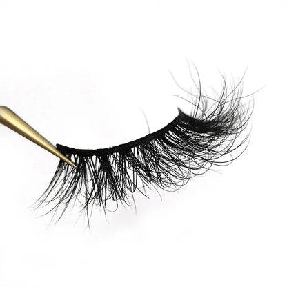 GD07 - Ultra Soft False Eyelashes 5D Mink - Love Eyelashes