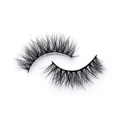 GD07 - Ultra Soft False Eyelashes 5D Mink - Love Eyelashes