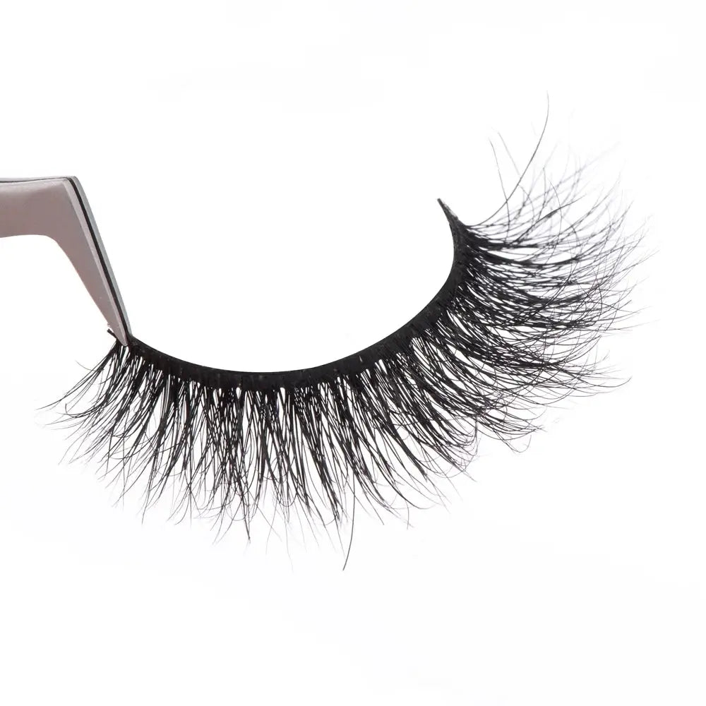 16 mm 3D Mink Lashes - Momma - Eyelashes