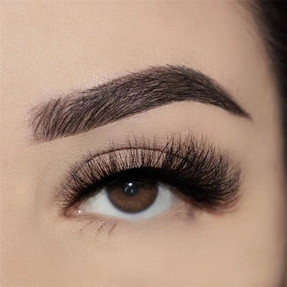 16 mm 3D Mink Lashes - Momma - Eyelashes