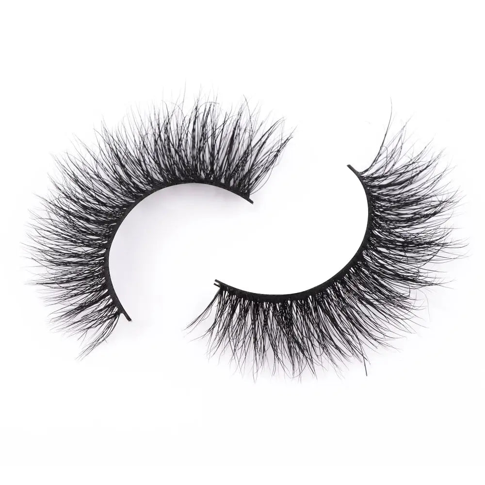 16 mm 3D Mink Lashes - Momma - Eyelashes