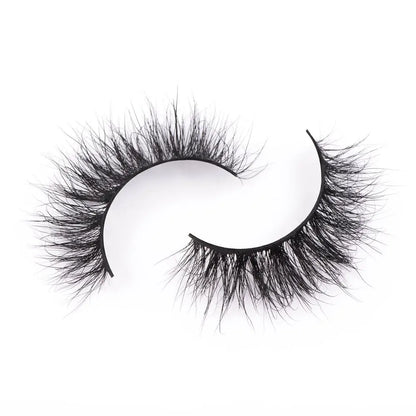 France Fluffy 3D Mink - Love Eyelashes