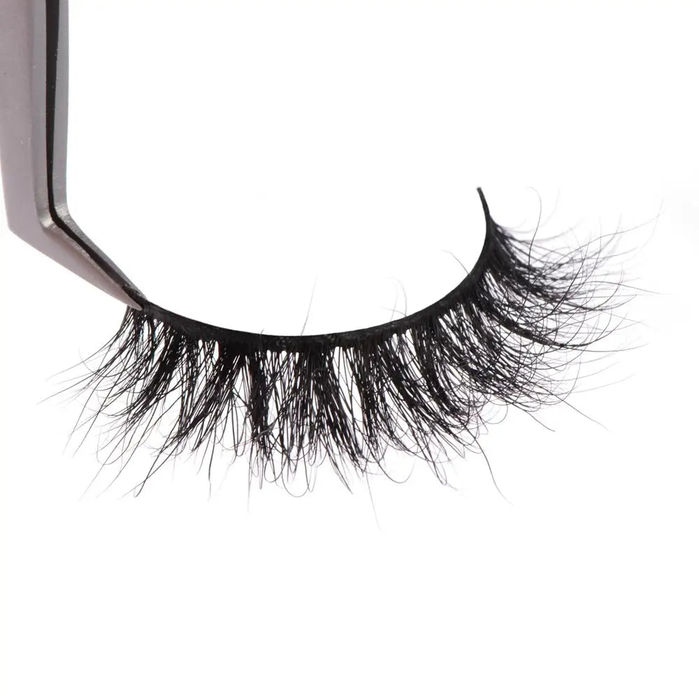 France Fluffy 3D Mink - Love Eyelashes