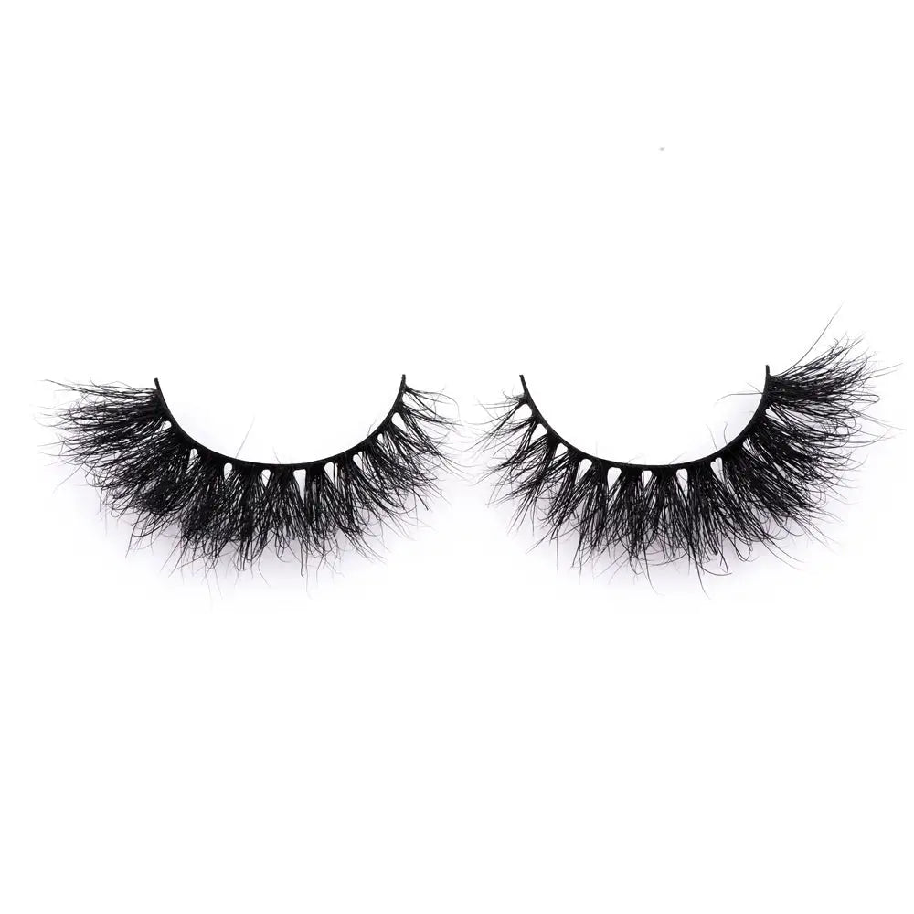 Carmel Natural Look - Thin Band Strip Lashes - Love Eyelashes