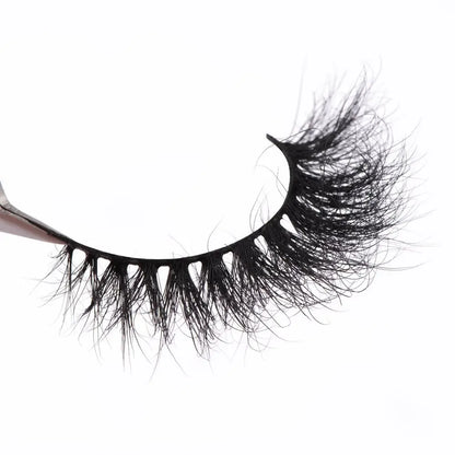 Carmel Natural Look - Thin Band Strip Lashes - Love Eyelashes