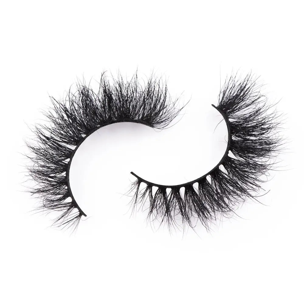 Carmel Natural Look - Thin Band Strip Lashes - Love Eyelashes