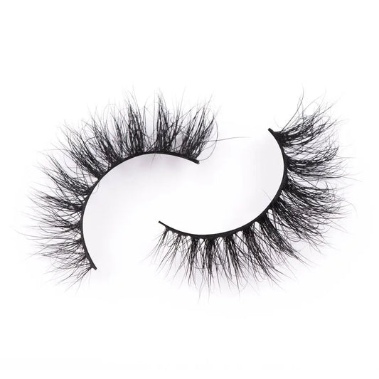 Doha Reusable 3D Mink - Love Eyelashes