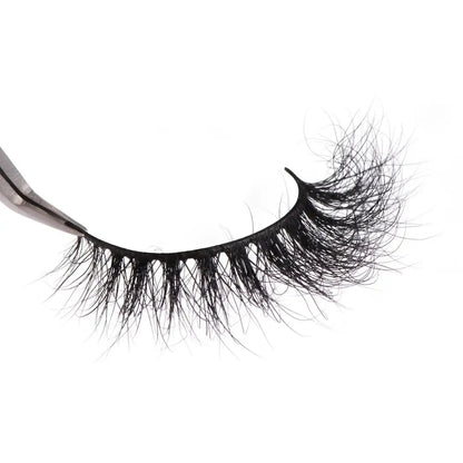 Doha Reusable 3D Mink - Love Eyelashes